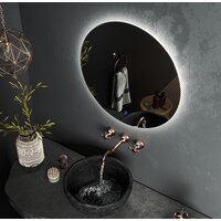  Roxen Зеркало Brimen 510195-60 60х60 - Превью изображения №3 — Интернет-магазин samo.by