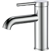 Душевая система  Roxen со смесителем для умывальника Santi 500640317-CH - Превью изображения №3 — Интернет-магазин samo.by