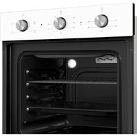 Электрический духовой шкаф MAUNFELD AEOC6040W - Превью изображения №5 — Интернет-магазин samo.by
