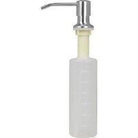 Кухонная мойка ARFEKA ECO AR мойка 600*500, коландер, дозатор SATIN - Превью изображения №7 — Интернет-магазин samo.by