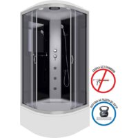 Душевая кабина Niagara NG-2508-14G 90x90x215 - Превью изображения №2 — Интернет-магазин samo.by