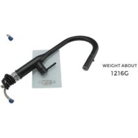 Смеситель Gappo G4398-46 - Превью изображения №3 — Интернет-магазин samo.by