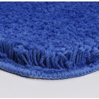 Коврик для ванной Wasserkraft Kammel BM-8331 Nautical Blue - Превью изображения №3 — Интернет-магазин samo.by