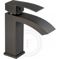 Смеситель Filarete Waterfall FL5010 (графит) - Превью изображения №5 — Интернет-магазин samo.by