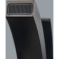 Смеситель Filarete Waterfall FL5010 (графит) - Превью изображения №7 — Интернет-магазин samo.by