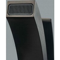 Смеситель Filarete Waterfall FL5010 (графит) - Превью изображения №17 — Интернет-магазин samo.by