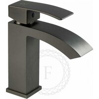 Смеситель Filarete Waterfall FL5010 (графит) - Превью изображения №11 — Интернет-магазин samo.by