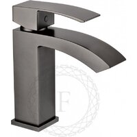 Смеситель Filarete Waterfall FL5010 (графит) - Превью изображения №8 — Интернет-магазин samo.by