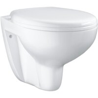 Унитаз подвесной Grohe Bau 39427000 (без сиденья) - Превью изображения №2 — Интернет-магазин samo.by