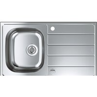 Кухонная мойка Grohe K200 45-S 86/50 1.0 rev 31552SD1 - Превью изображения №2 — Интернет-магазин samo.by