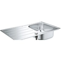 Кухонная мойка Grohe K200 45-S 86/50 1.0 rev 31552SD1 - Превью изображения №3 — Интернет-магазин samo.by