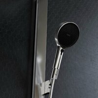 Душевая система  Roxen со смесителем для умывальника Florence 500605317-GM - Превью изображения №11 — Интернет-магазин samo.by