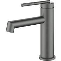 Душевая система  Roxen со смесителем для умывальника Florence 500605317-GM - Превью изображения №3 — Интернет-магазин samo.by