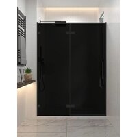 Veconi Alassio AL-120-11-BB-C4 (стекло черное/черный)