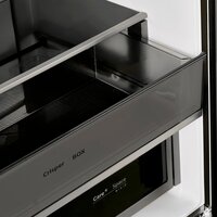 Четырёхдверный холодильник MAUNFELD MFF190NFDBG - Превью изображения №10 — Интернет-магазин samo.by