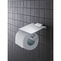 Держатель для туалетной бумаги Grohe Selection Cube 40781000 (хром) - Превью изображения №2 — Интернет-магазин samo.by