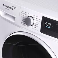 Стиральная машина MAUNFELD MFWM1586WHS - Превью изображения №9 — Интернет-магазин samo.by