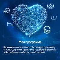 Стиральная машина MAUNFELD MFWM1586WHS - Превью изображения №25 — Интернет-магазин samo.by