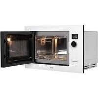 Микроволновая печь ZorG MIO252 S white (белый) - Превью изображения №3 — Интернет-магазин samo.by