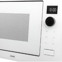 Микроволновая печь ZorG MIO252 S white (белый) - Превью изображения №4 — Интернет-магазин samo.by