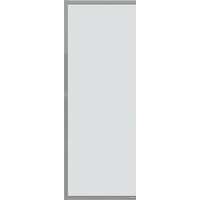 Grossman Cosmo 80x195 200.K33.02.80.10.02 (хром/шиншилла стекло)