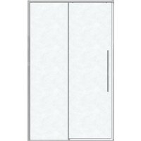 Grossman Galaxy 100x195 100.K33.01.100.10.02 (хром/стекло шиншилла)