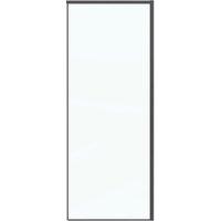 Grossman Galaxy 90x195 200.K33.01.90.42.00 (графит сатин/стекло прозрачное)