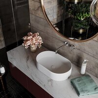Умывальник Roxen Royal Oval M 570170-M - Превью изображения №3 — Интернет-магазин samo.by