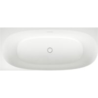 Ванна Wellsee Belle Spa 2.0 170x75 235805002 (пристенная ванна (левая) белый глянец, экран, каркас, сифон-автомат глянцевый белый) - Превью изображения №4 — Интернет-магазин samo.by