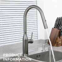 Смеситель Gappo G4398-41 - Превью изображения №7 — Интернет-магазин samo.by