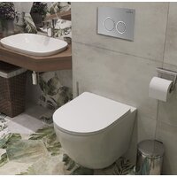 Инсталляция для унитаза Roxen StounFix Dual Fresh 821002 - Превью изображения №4 — Интернет-магазин samo.by
