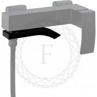 Смеситель Filarete Waterfall FL2110 (черный матовый) - Превью изображения №5 — Интернет-магазин samo.by