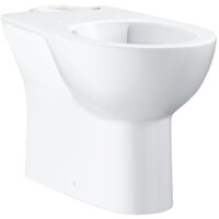 Унитаз напольный Grohe Bau 39429000 (без бачка, без сиденья) - Превью изображения №1 — Интернет-магазин samo.by