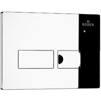 Панель смыва Roxen Caspia 410280CH - Превью изображения №2 — Интернет-магазин samo.by