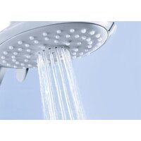 Душевая лейка Grohe Euphoria 110 Massage 27239001 - Превью изображения №3 — Интернет-магазин samo.by