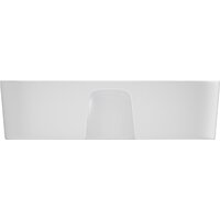 Умывальник Lavinia Boho Bathroom Sink Slim 33311105 - Превью изображения №4 — Интернет-магазин samo.by