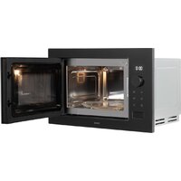 Микроволновая печь ZorG MIO252 S black (черный) - Превью изображения №3 — Интернет-магазин samo.by