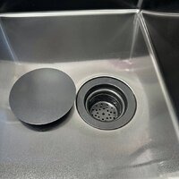 Кухонная мойка Roxen Simple 560220-45B - Превью изображения №5 — Интернет-магазин samo.by