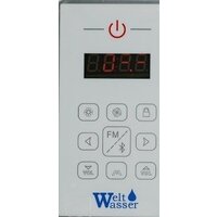 Душевая кабина WeltWasser WW500 Nesse 904 - Превью изображения №14 — Интернет-магазин samo.by
