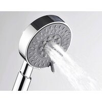 Душевая система  Wasserkraft A14028 - Превью изображения №4 — Интернет-магазин samo.by