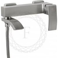 Смеситель Filarete Waterfall FL2110 (никель) - Превью изображения №3 — Интернет-магазин samo.by