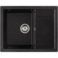 Кухонная мойка ARFEKA ZIA 65 Wet Graphite - Превью изображения №2 — Интернет-магазин samo.by