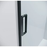 Душевой уголок Grossman Classic 120x80x195 120.K33.04.1280.42.00 (графит сатин/прозрачное стекло) - Превью изображения №2 — Интернет-магазин samo.by
