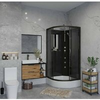 Niagara NG-6501-14BKTG 90x90x200