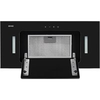 Кухонная вытяжка ZorG Santa 1060 60 S (черный) - Превью изображения №4 — Интернет-магазин samo.by