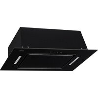Кухонная вытяжка ZorG Santa 1060 60 S (черный) - Превью изображения №2 — Интернет-магазин samo.by