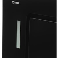 Кухонная вытяжка ZorG Santa 1060 60 S (черный) - Превью изображения №7 — Интернет-магазин samo.by