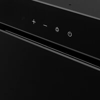 Кухонная вытяжка ZorG Santa 1060 60 S (черный) - Превью изображения №6 — Интернет-магазин samo.by