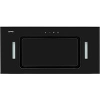 Кухонная вытяжка ZorG Santa 1060 60 S (черный) - Превью изображения №3 — Интернет-магазин samo.by