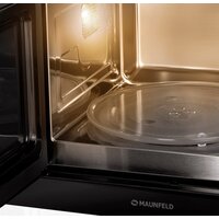 Микроволновая печь MAUNFELD MBMO925SGB11 - Превью изображения №3 — Интернет-магазин samo.by